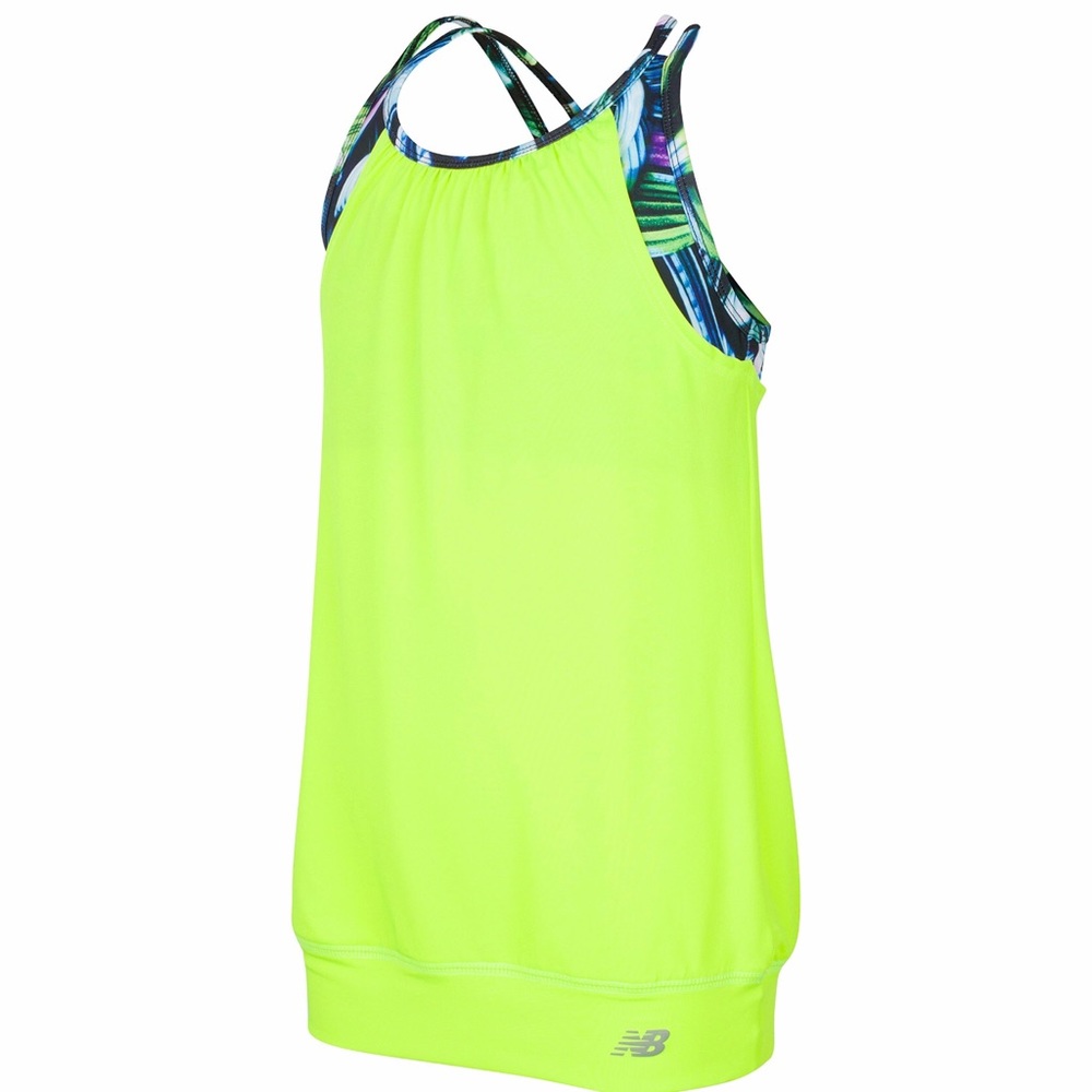 New Balance Girls' Performance Set - Picture 2 of 5